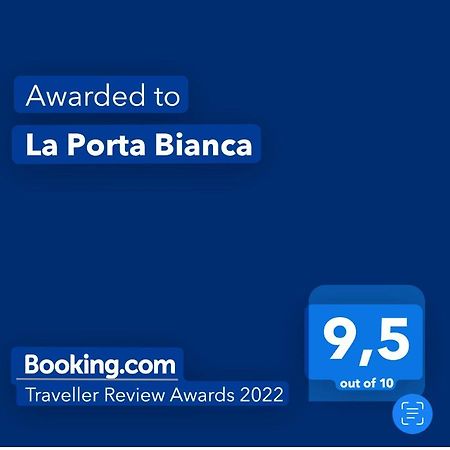 La Porta Bianca Leilighet Trieste Eksteriør bilde