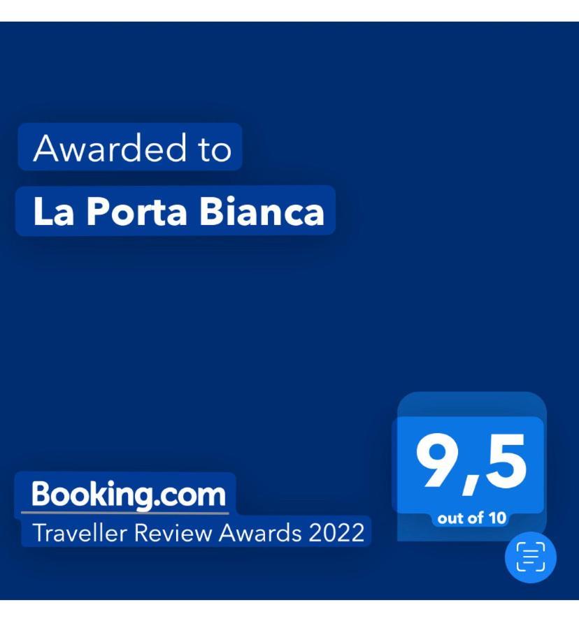 La Porta Bianca Leilighet Trieste Eksteriør bilde